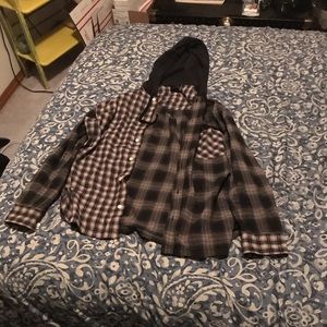 patchwork flannel
